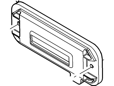 Mercury 1L8Z-12B523-AA