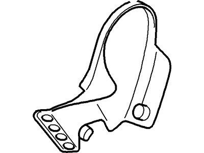 Ford 9T1Z-5861693-AA