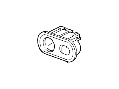 Mercury Mountaineer Headlight Switch - 1L2Z-11654-AC