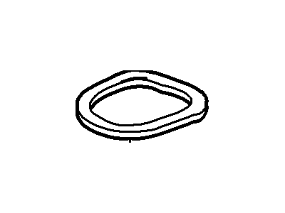 Mercury Intake Manifold Gasket - 3F2Z-9H486-AA