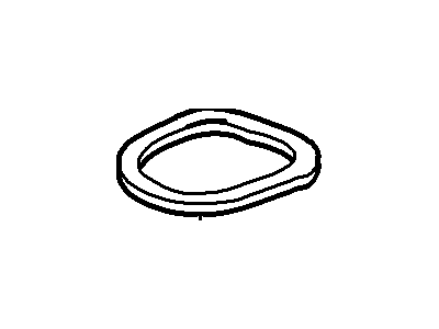 2004 Mercury Monterey Intake Manifold Gasket - 3F2Z-9H486-AA