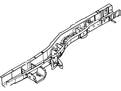 Ford 9T4Z-7810125-B Member - Side