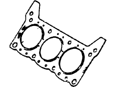 Ford Windstar Cylinder Head Gasket - F65Z-6051-CA