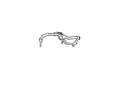 Ford 1C3Z-12B637-AA Wire Assembly