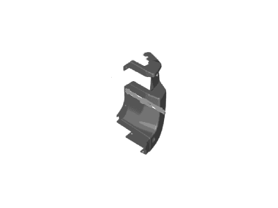 Ford CK4Z-17F774-DA Cap - Bumper End