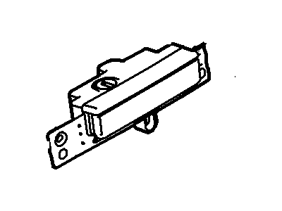 Ford AR3Z-63061A34-AC Latch