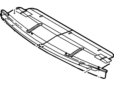 Mercury 5F9Z-8327-BA