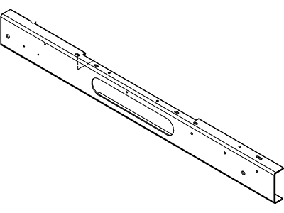 Ford Front Cross-Member - BU9Z-5019-B