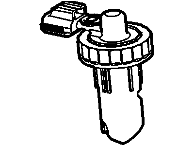 Ford 8S4Z-2C251-A Switch Assembly