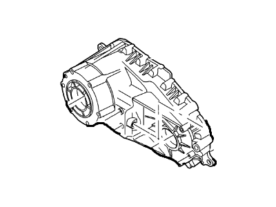 Lincoln Mark LT Transfer Case - 9L3Z-7005-AA