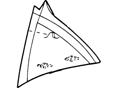 Lincoln F75Z-17K709-AAA