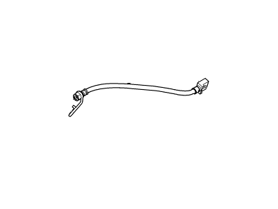 2019 Ford E-350/E-350 Super Duty Brake Line - AC2Z-2A442-B