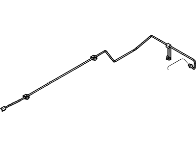 2011 Ford Escape Brake Line - 8L8Z-2265-A