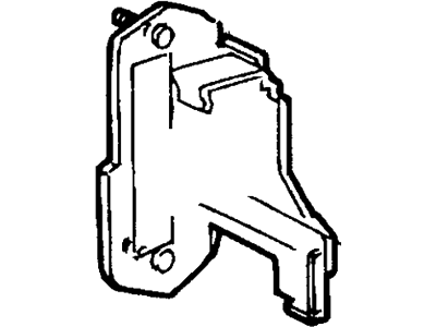 Mercury F5AZ-12A659-AA