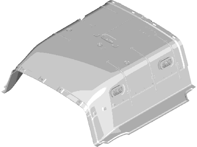 Ford CK4Z-6151916-AD Headlining - Roof