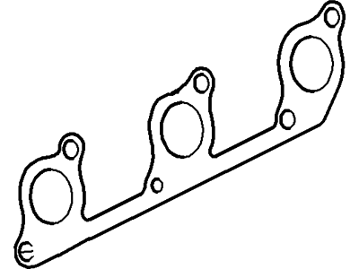 Ford 4L2Z-9448-CA Gasket