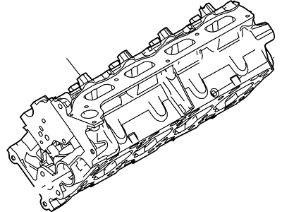 Ford 9L3Z-6049-HA Cylinder Head Assembly