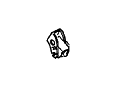 Mercury Villager Engine Mount - XF5Z-6031-AA