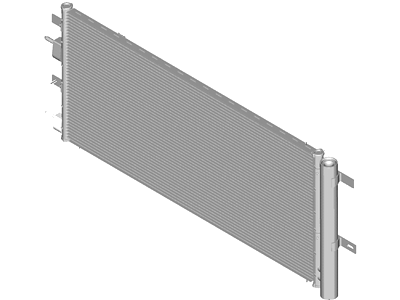Ford A/C Condenser - HG9Z-19712-E