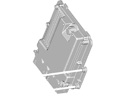 Lincoln MKC Engine Control Module - FJ7Z-12A650-MH