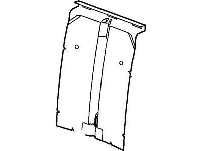 Ford Seat Heater - AL3Z-14D696-B