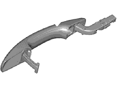 Lincoln MKC Door Handle - EJ7Z-5426605-AAPTM