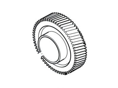 Ford BR3Z-7102-A Gear - Mainshaft 2nd Speed