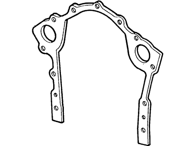 Ford F5DZ-6020-A Gasket