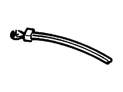 Ford YF2Z-12A581-CA Wire Assembly