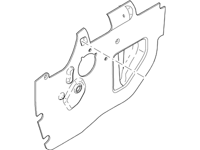 Ford 9T1Z-61237A05-A