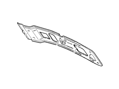 Ford 1F2Z-16519K22-BA