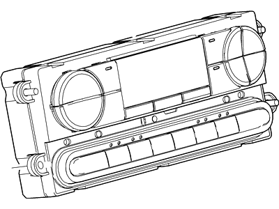 Mercury 6F2Z-19980-D