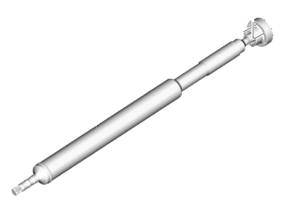 Ford DG9Z-4R602-A Drive Shaft Assembly