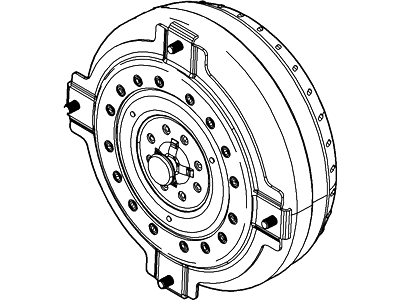 Ford Torque Converter - BL3Z-7902-A