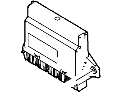 Ford DA5Z-19G481-F Module