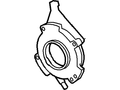 2006 Lincoln Navigator Oil Pump - 6L1Z-7A149-A