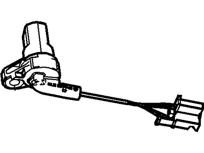 Ford 5F9Z-7H103-AA Sensor Assembly - Engine Speed