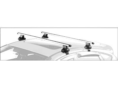 Ford VBT4Z-7855100-A Kit - Luggage Rack