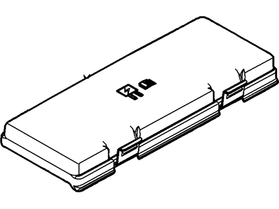 Ford 9L1Z-14A003-A