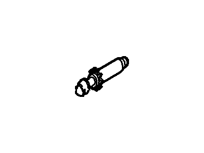 Ford 1L2Z-2041-AA Screw - Adjusting