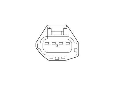 Mercury 3U2Z-14S411-UB