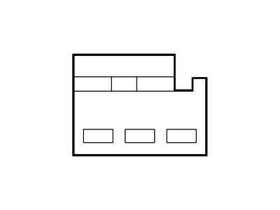 Lincoln 3U2Z-14S411-PFA