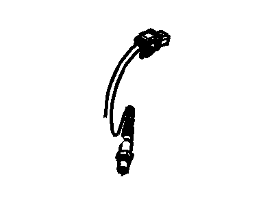Ford 8F9Z-9F472-B Sensor - Hego