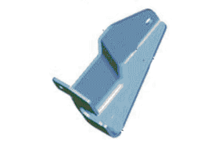 Ford HC3Z-7B229-C Bracket