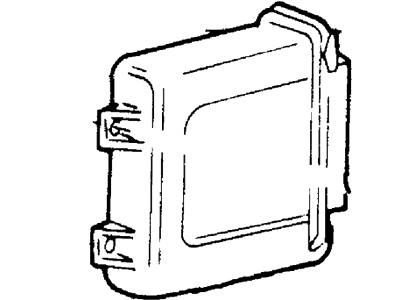 Ford 2C3Z-12B523-AA Cover