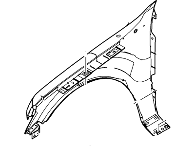 Lincoln CL3Z-16005-B