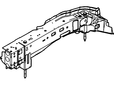 Lincoln BT4Z-7810008-B