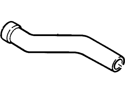 Ford Probe Radiator Hose - E92Z8260B