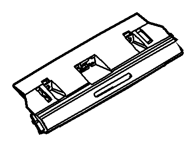 Ford 6L2Z-10A936-AAA Jewels - Warning Lamp