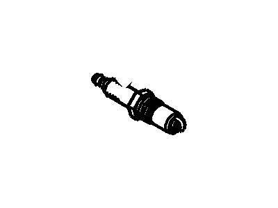 Ford AGSF-42F-M Spark Plug